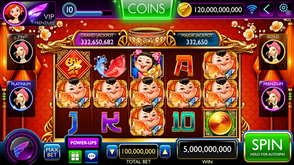 Game slot online