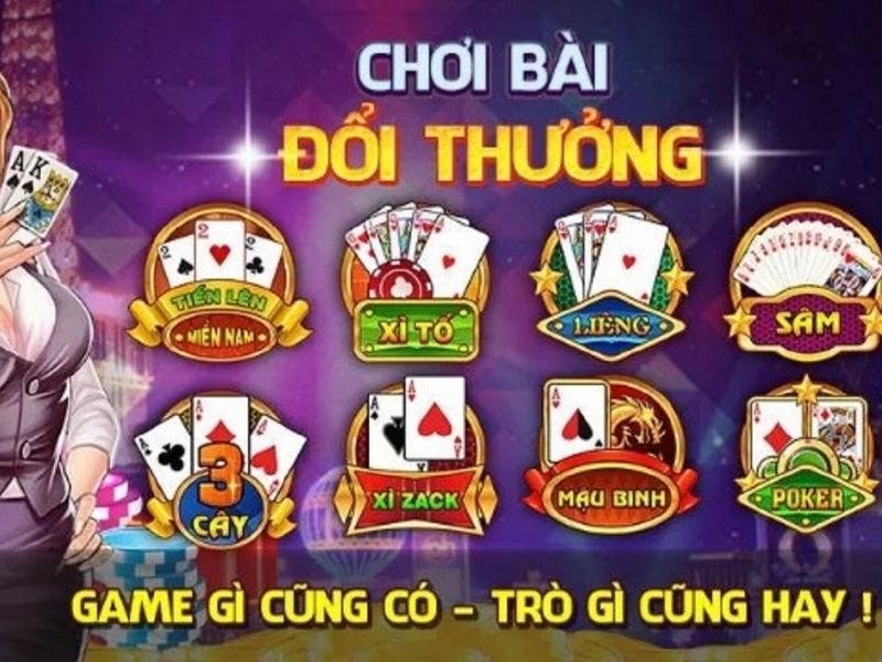 Bài tiến lên miền Nam đơn giản, dễ chơi, dễ thắng