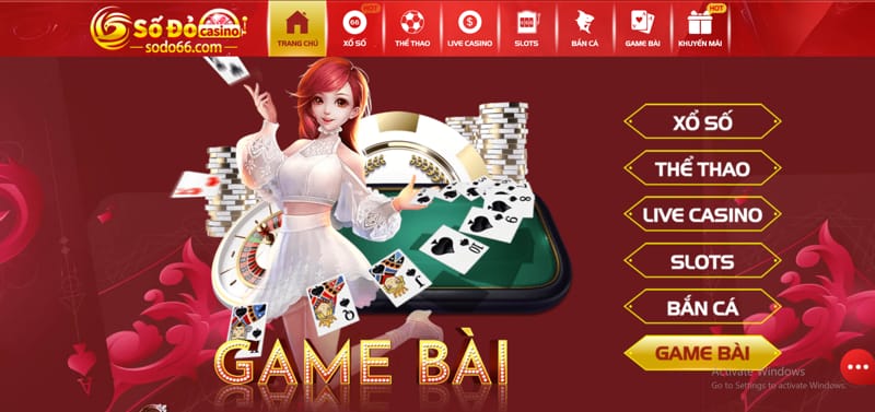 game bài 3d sodo66