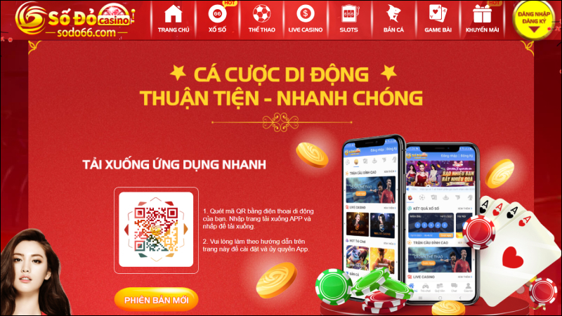 tải app sodo