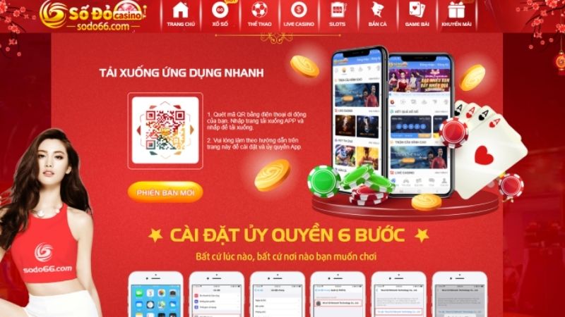 tải app số đỏ