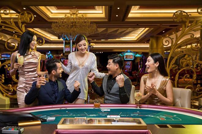 Sòng casino truyền thống