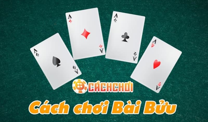 Hướng dẫn chơi bài bửu