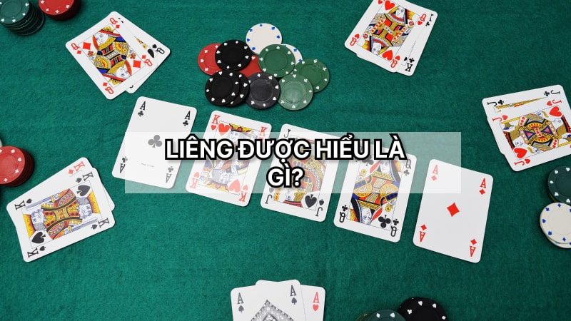 Liêng được hiểu chính xác là gì?