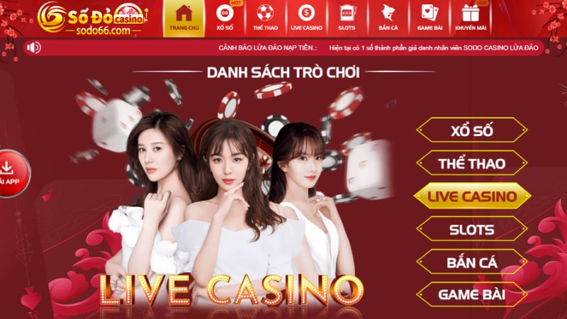 live casino