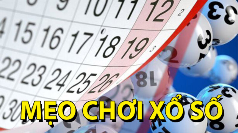 Mẹo chơi xổ số dễ thắng