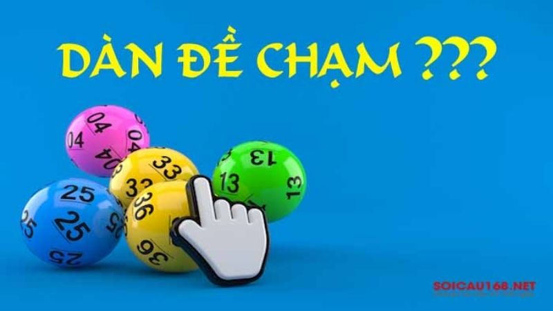 Các loại dàn đề chạm